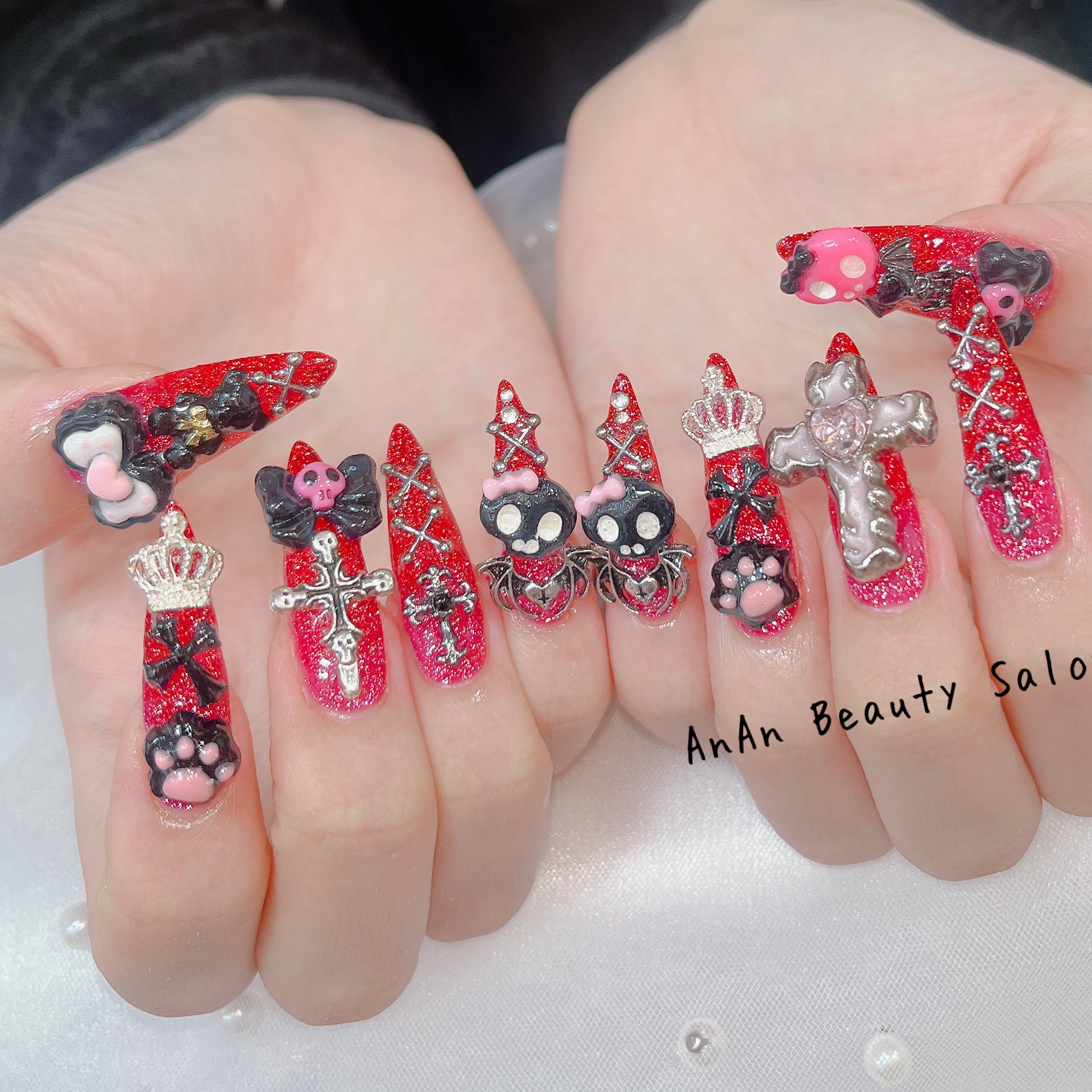 AnAnBeautySalon