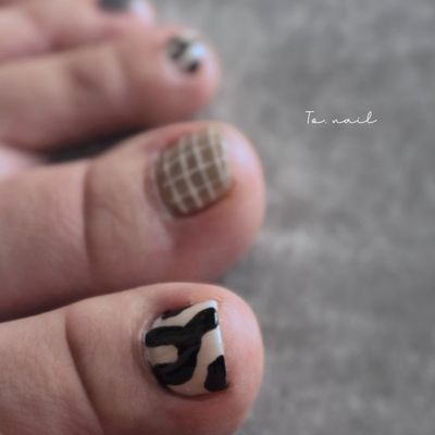 foot｜定額デザインB