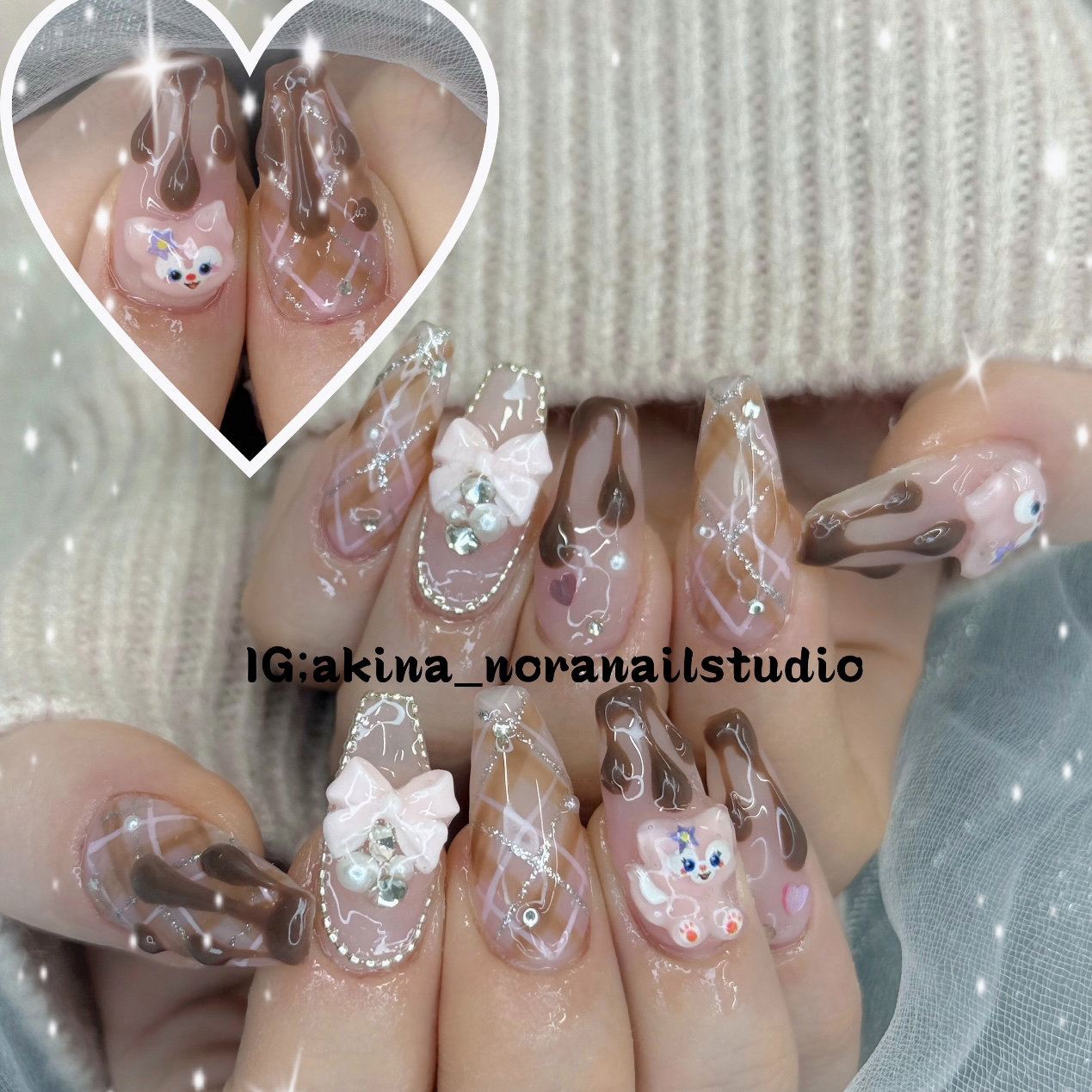 ネイリー（Nailie） - An_noranail