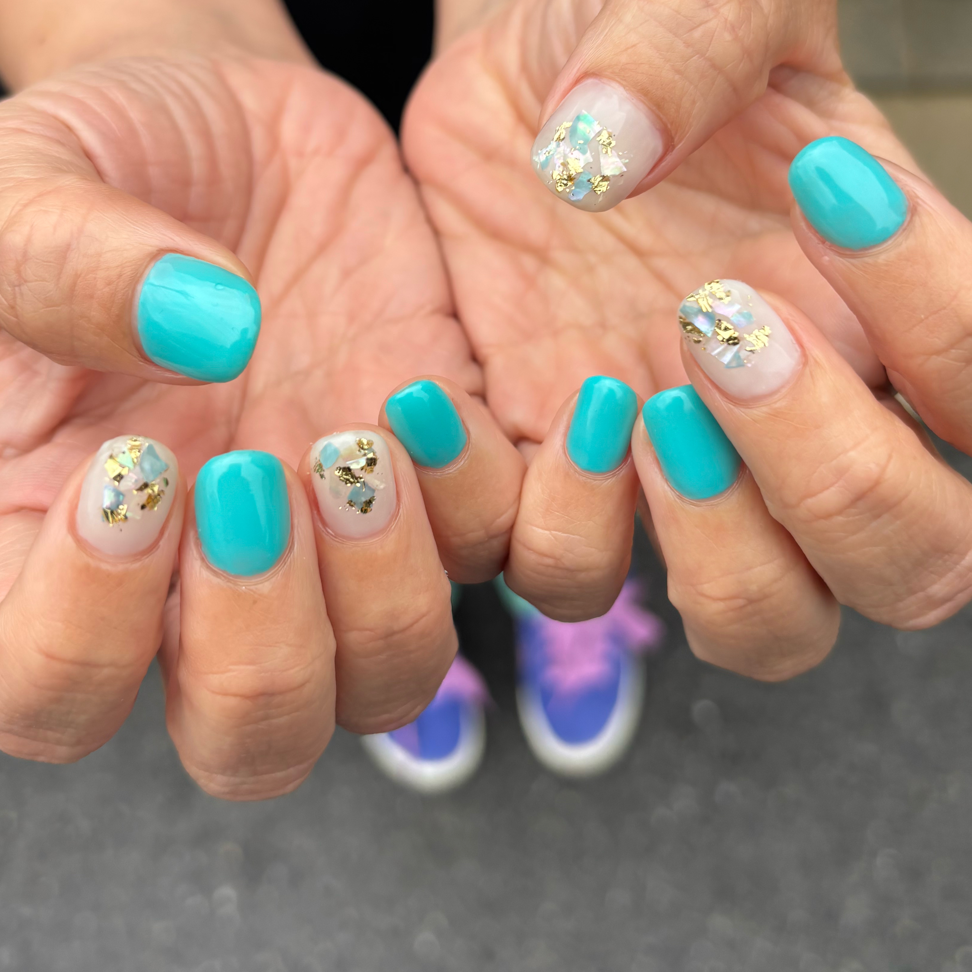 lapis...nail