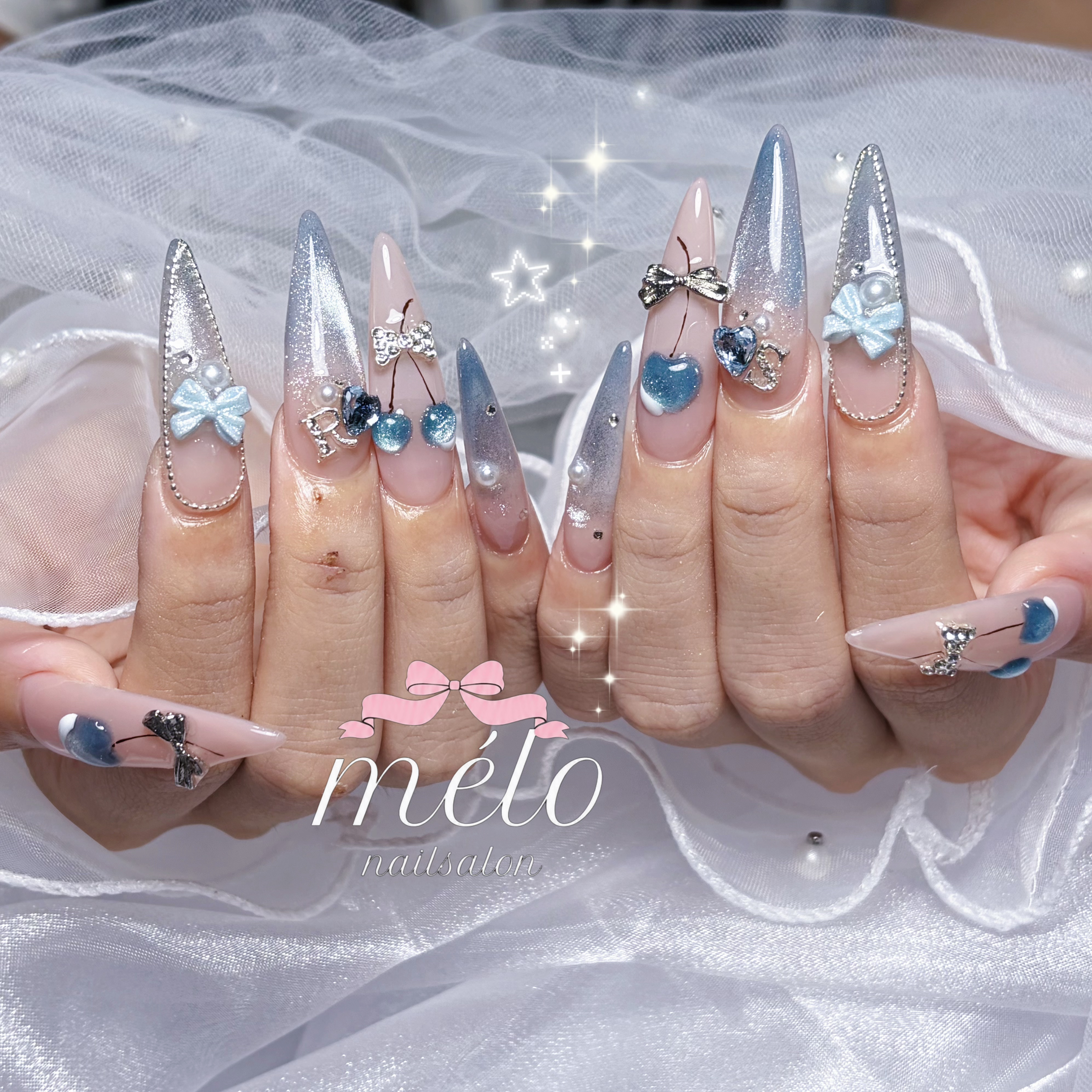 Nailsalonmelo