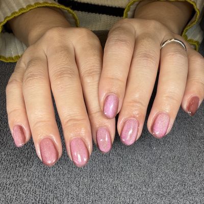 【hand/オフ無料】煌めきマグネット／フラッシュ¥6900