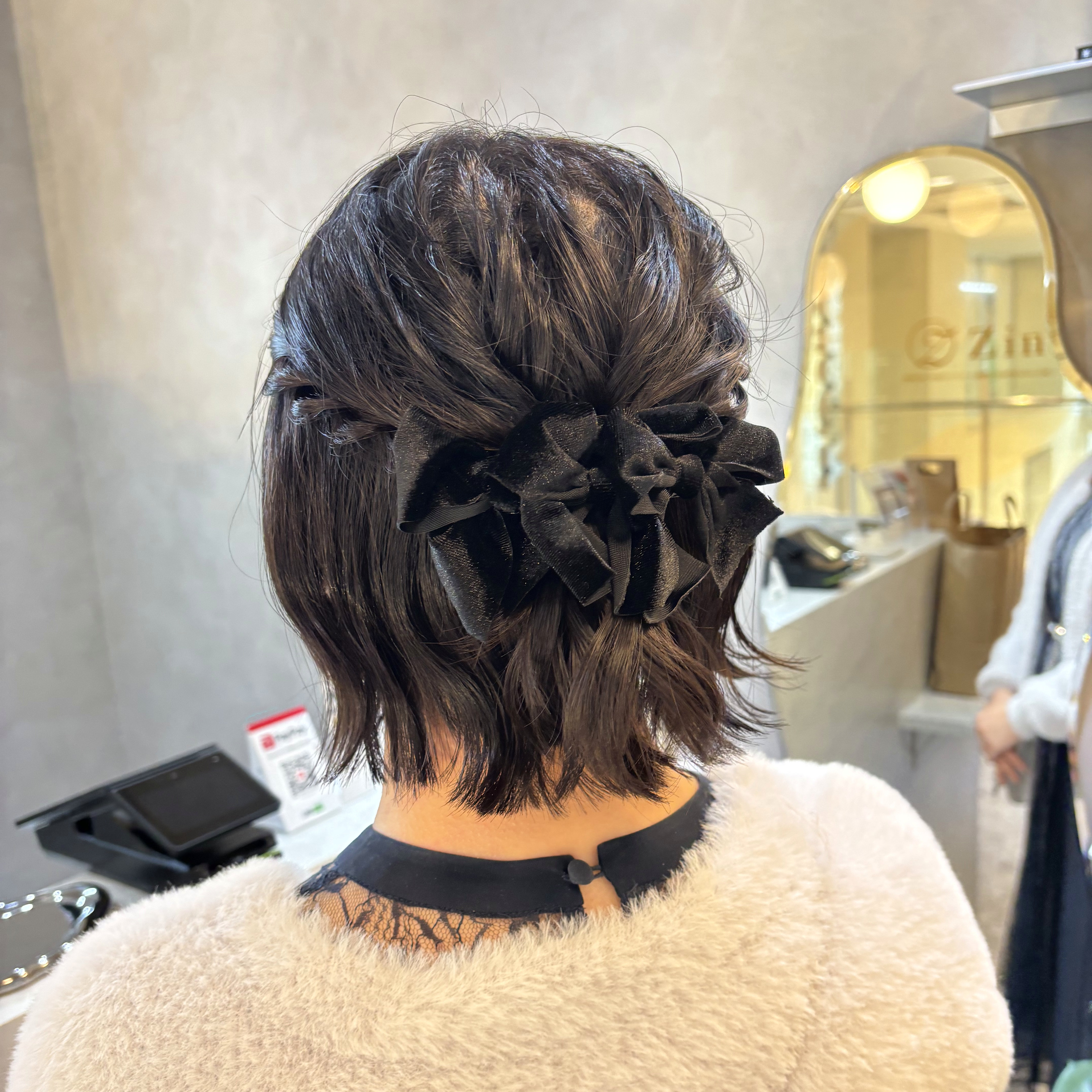 Ayano__hair