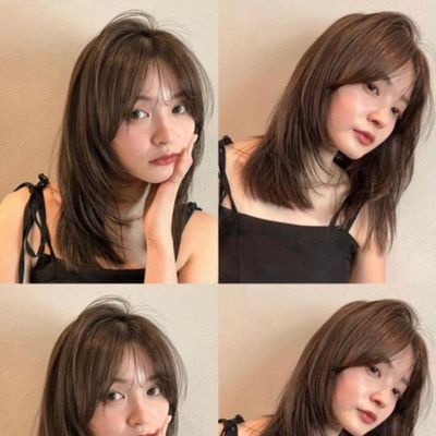 【🌷ご新規様🌷】カット+3STEPシステムトリートメント✨再現性◎顔周りカット♡