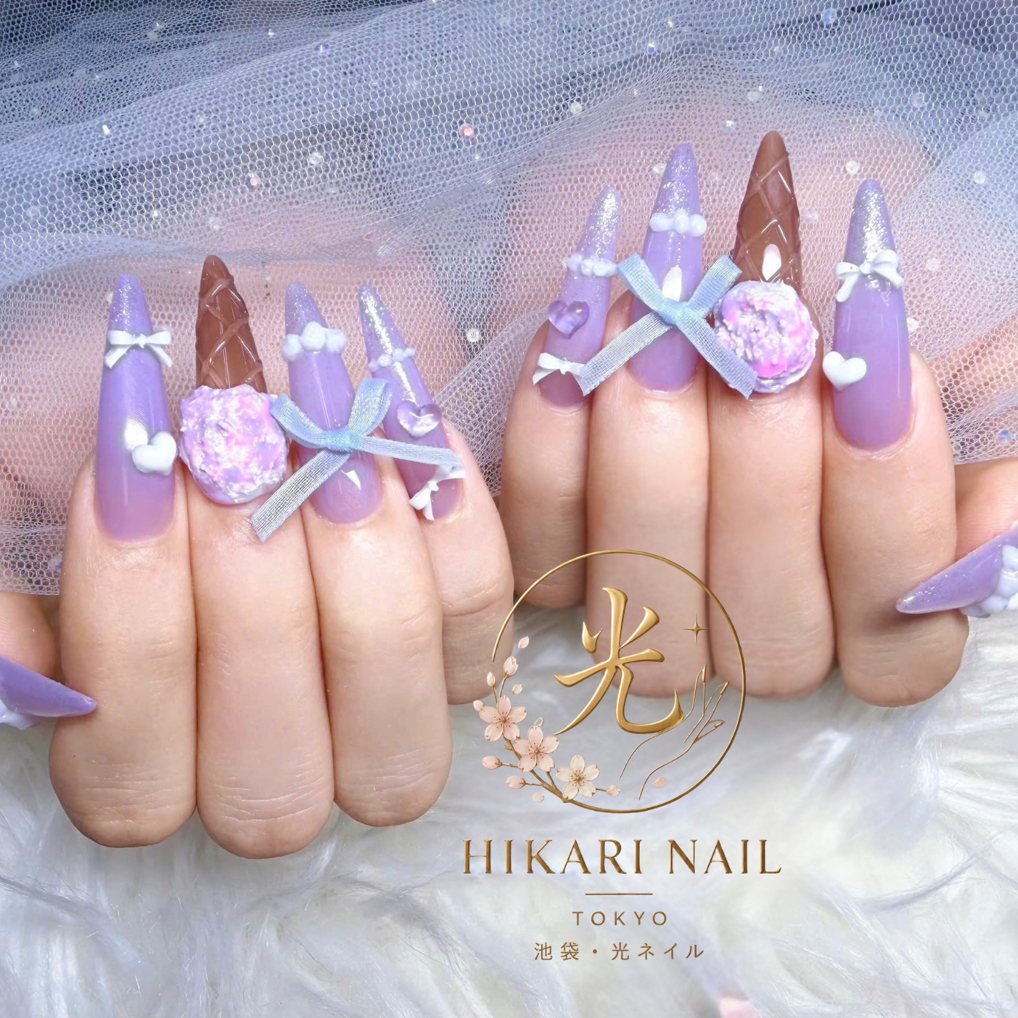 Hikarinail_ikebukuro