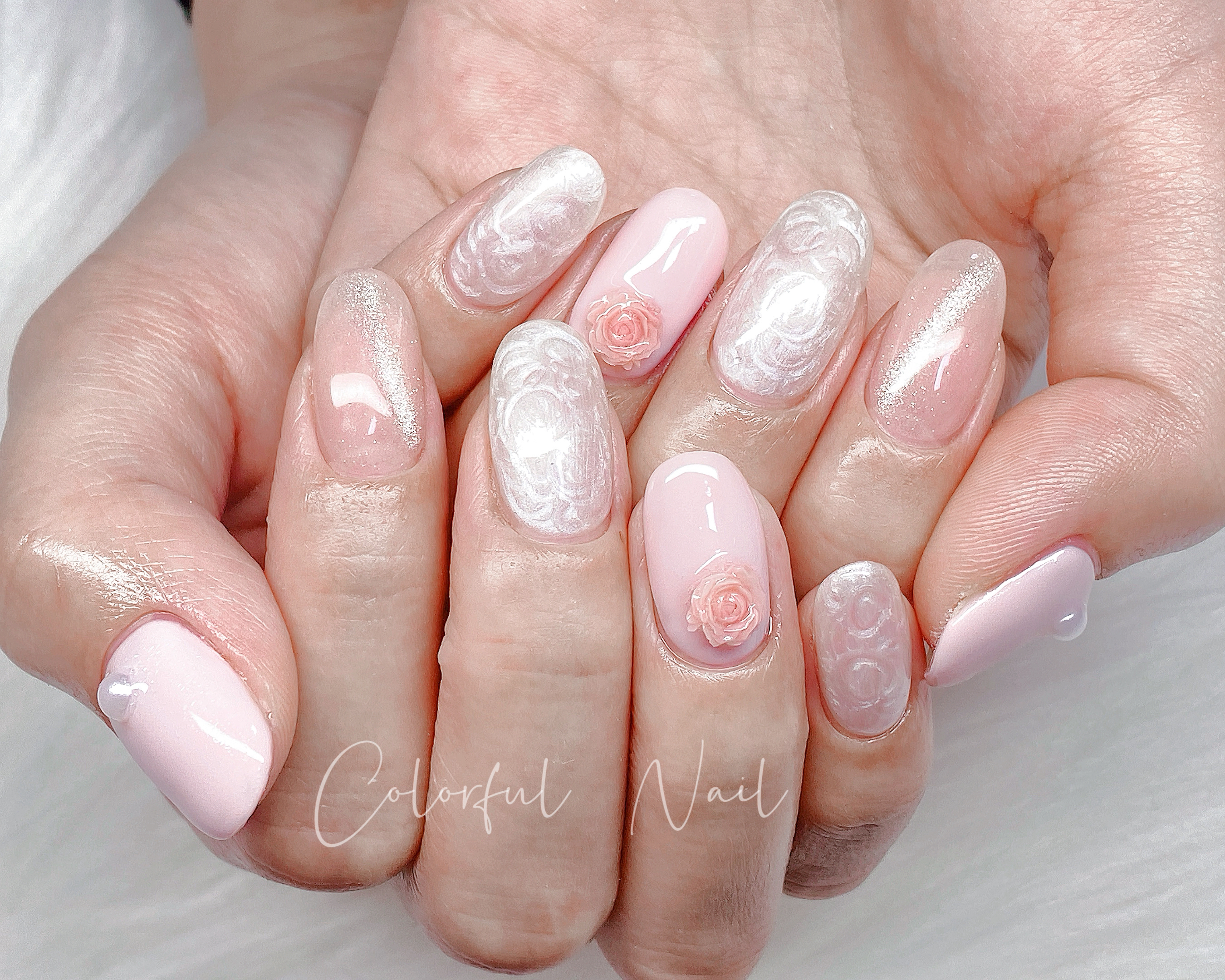 Colorful.nail