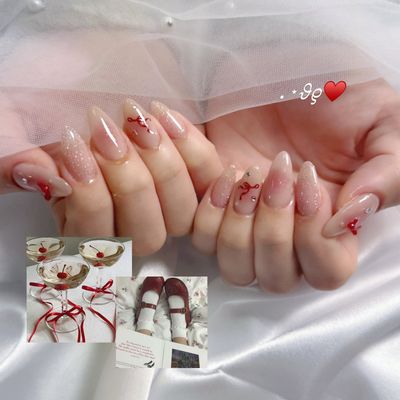 【モデル様価格🕯️✨】パーツ込み人気定額デザイン🩰.⋆𝜗𝜚
