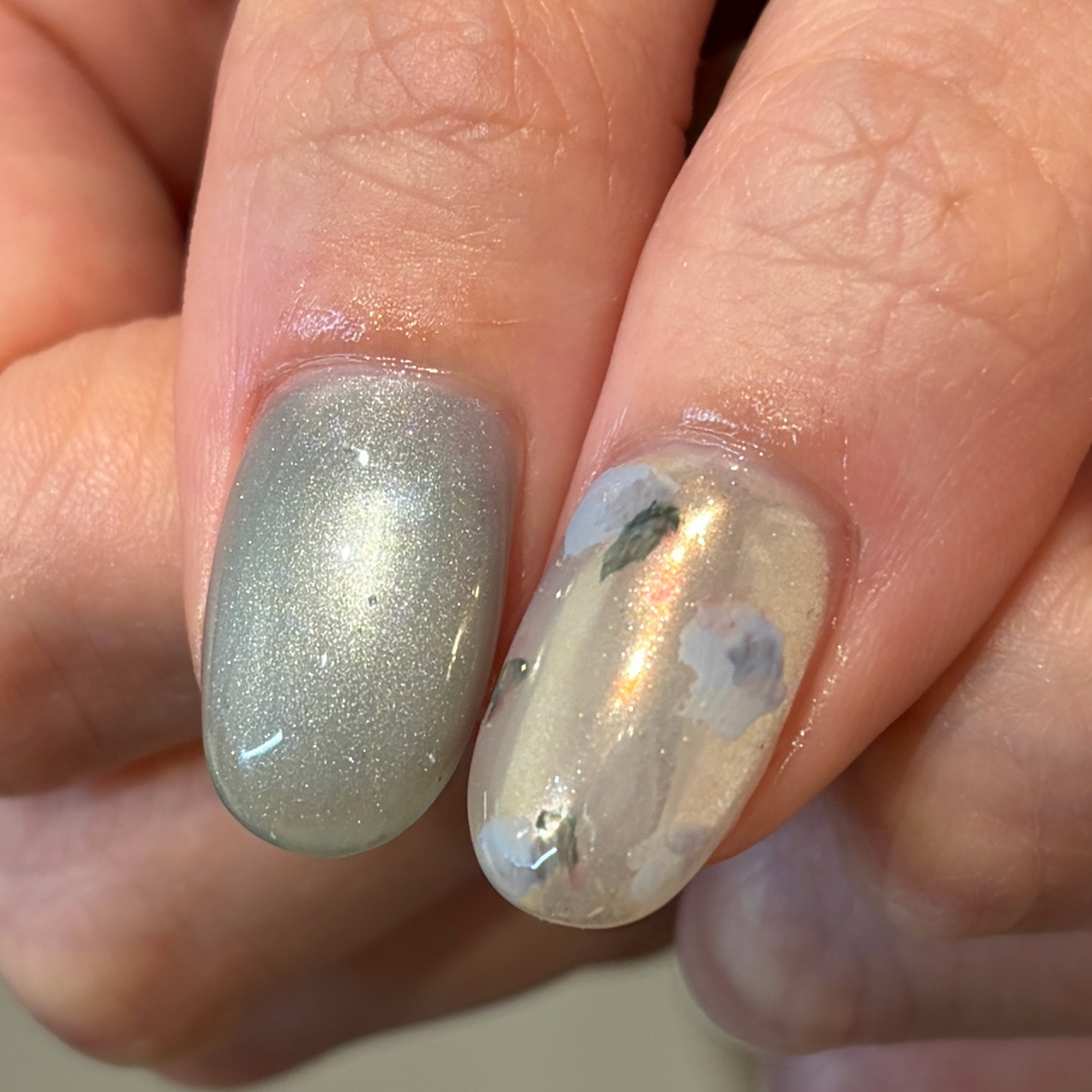 hiromi_._nail