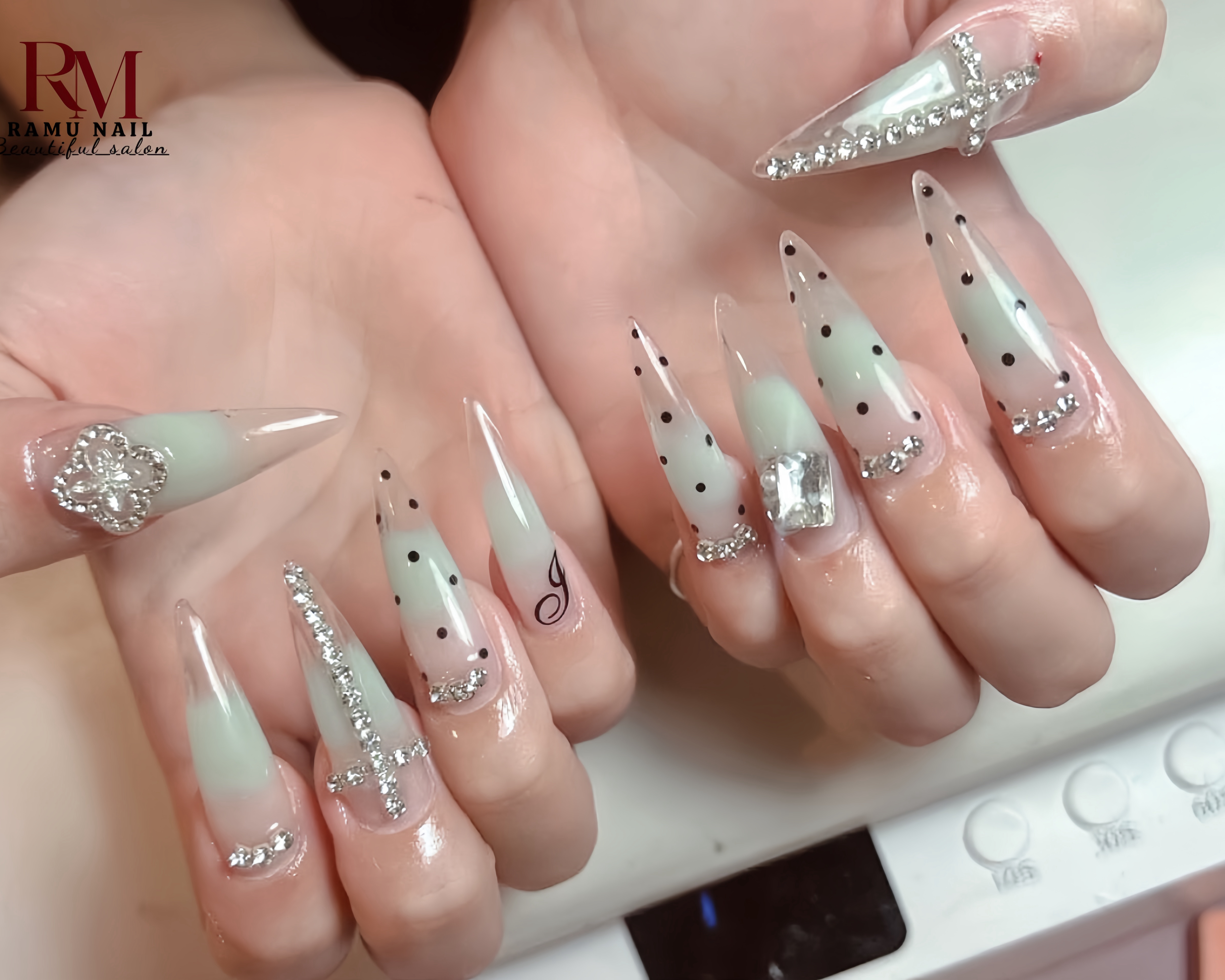 Nail_Kurimu123