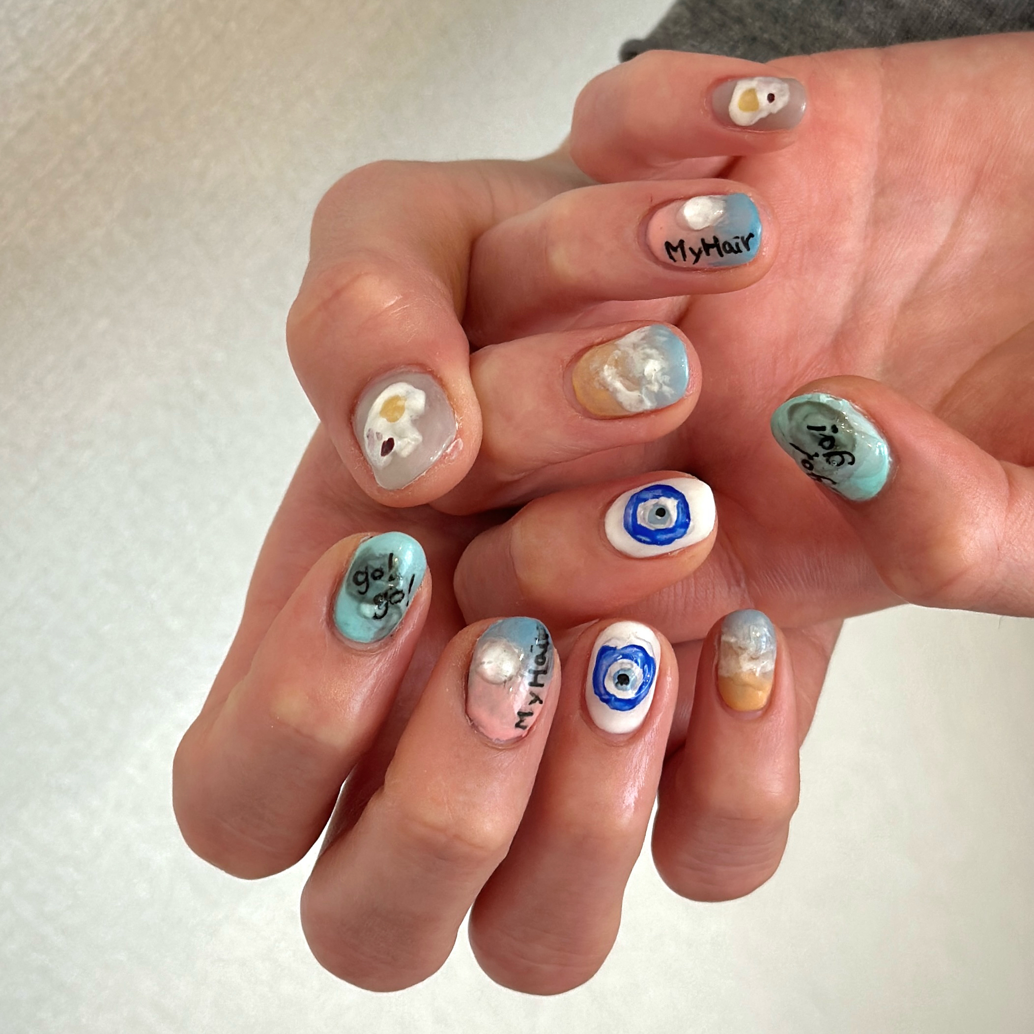 GEMYNAILS