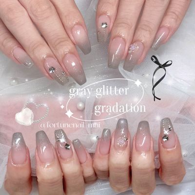 リピーター限定🎀オフありワンホンガーリーちゅるん90分持ち込みネイル🎀