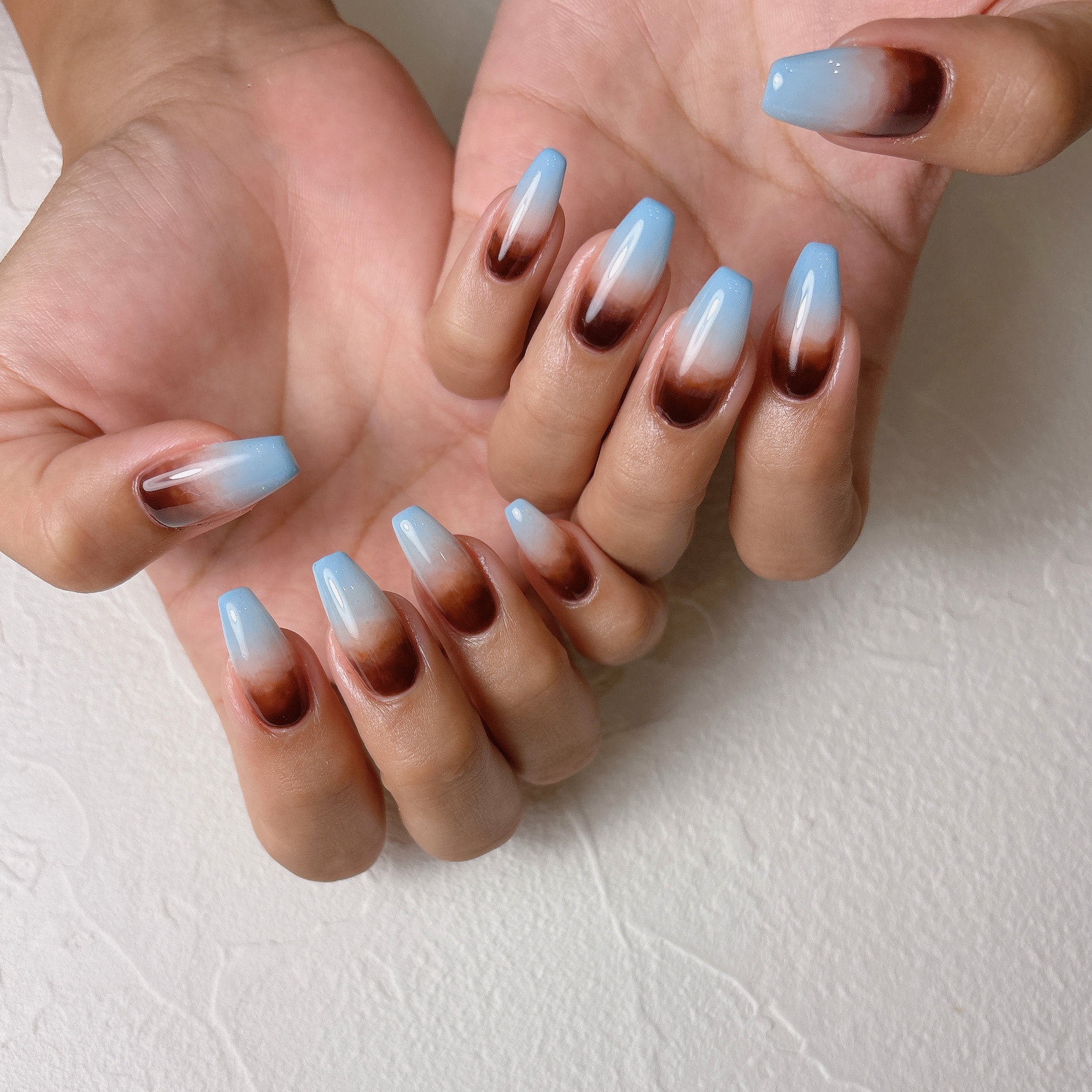 Radia_bykaonails