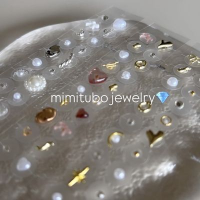 耳ツボjewelry20粒(両耳)