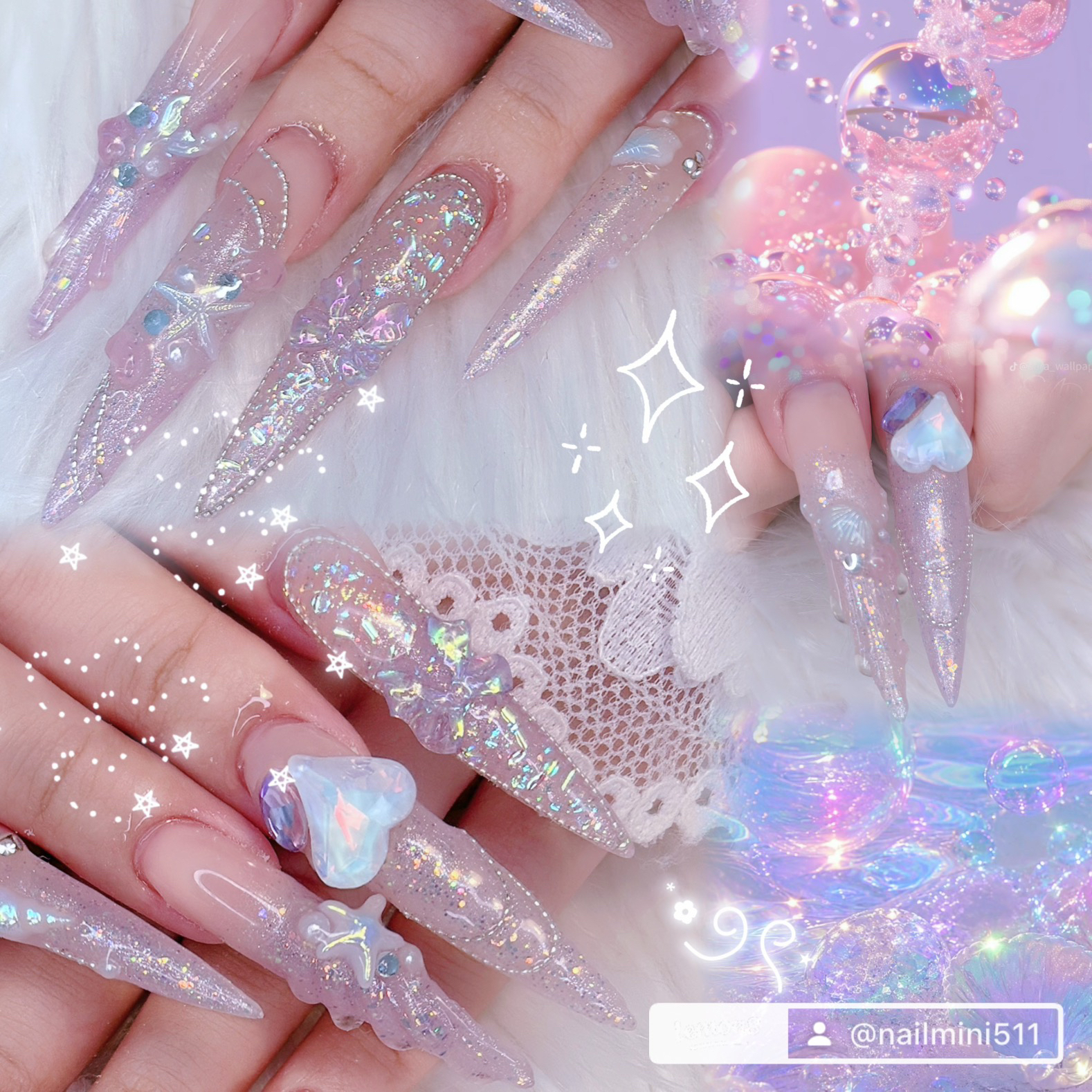 mininail