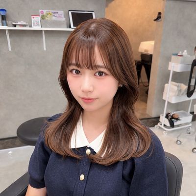 【本日限定】ケアカラー➕超音波アイロン