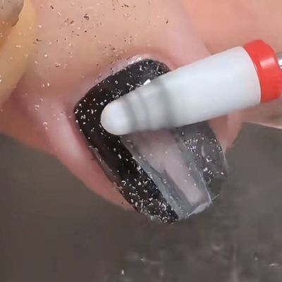ソフトジェルオフのみケア込み