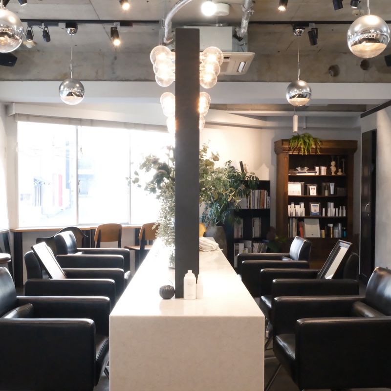 L&Co. BY LUCKHAIR
