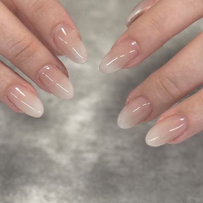 💎フレンチ/グラデーション
