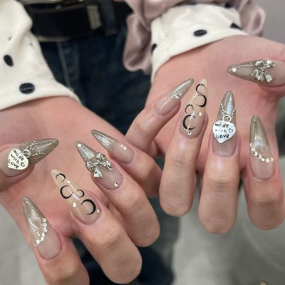 【ネイリー限定✨】長さだし+90分やり放題 ¥14980