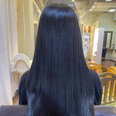 ✨新規限定✨カット+5stepトリートメント+10分スパ
