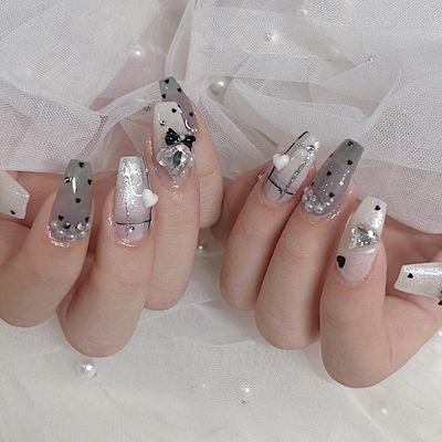 ネイリー限定価格♡10本アートやり放題￥8,500→￥7,500