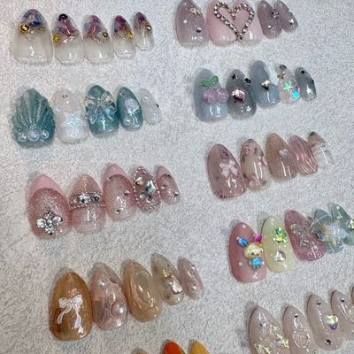 定額デザイン♡トレンドコース