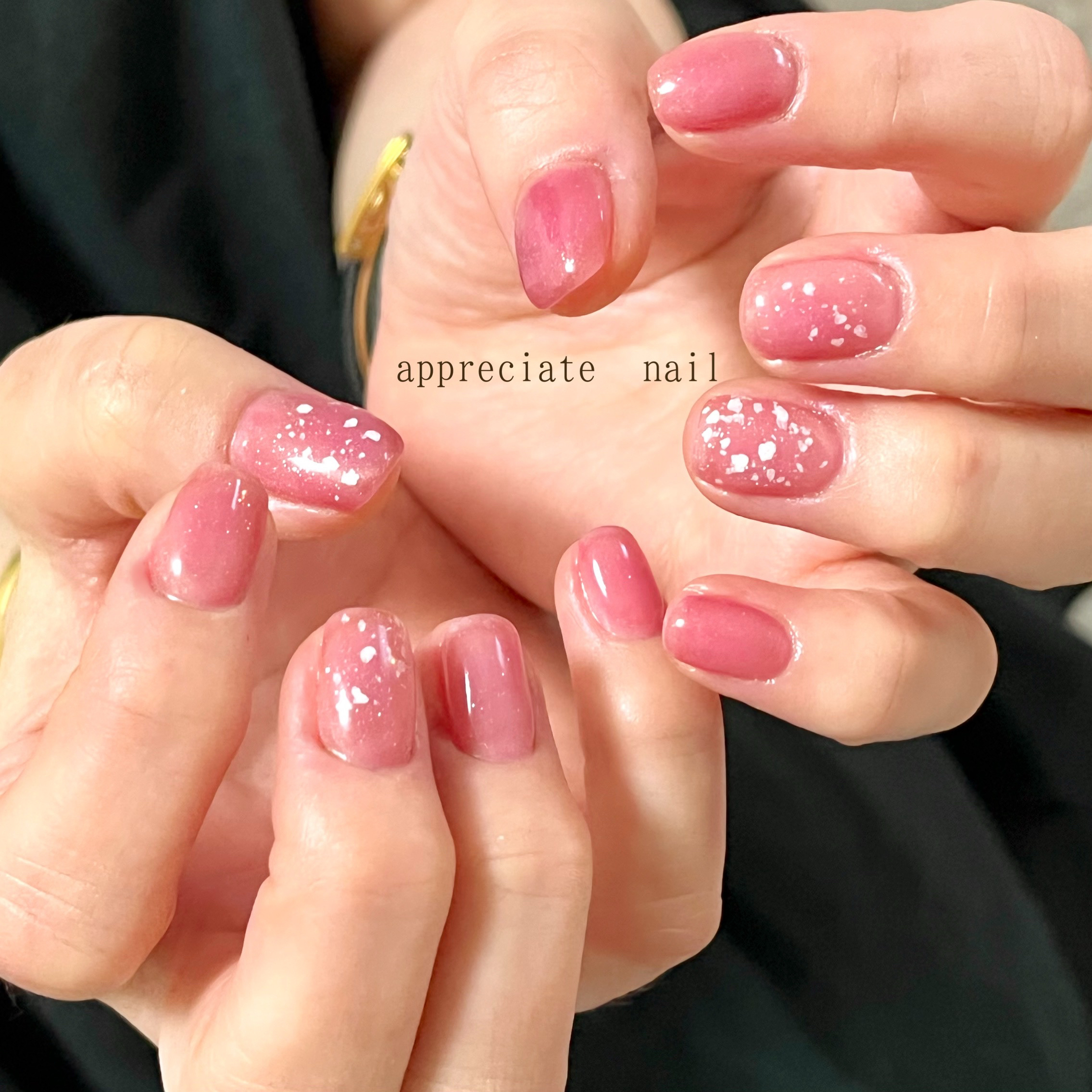 オーダーネイル ネイリー（Nailie） - appreciate_nail