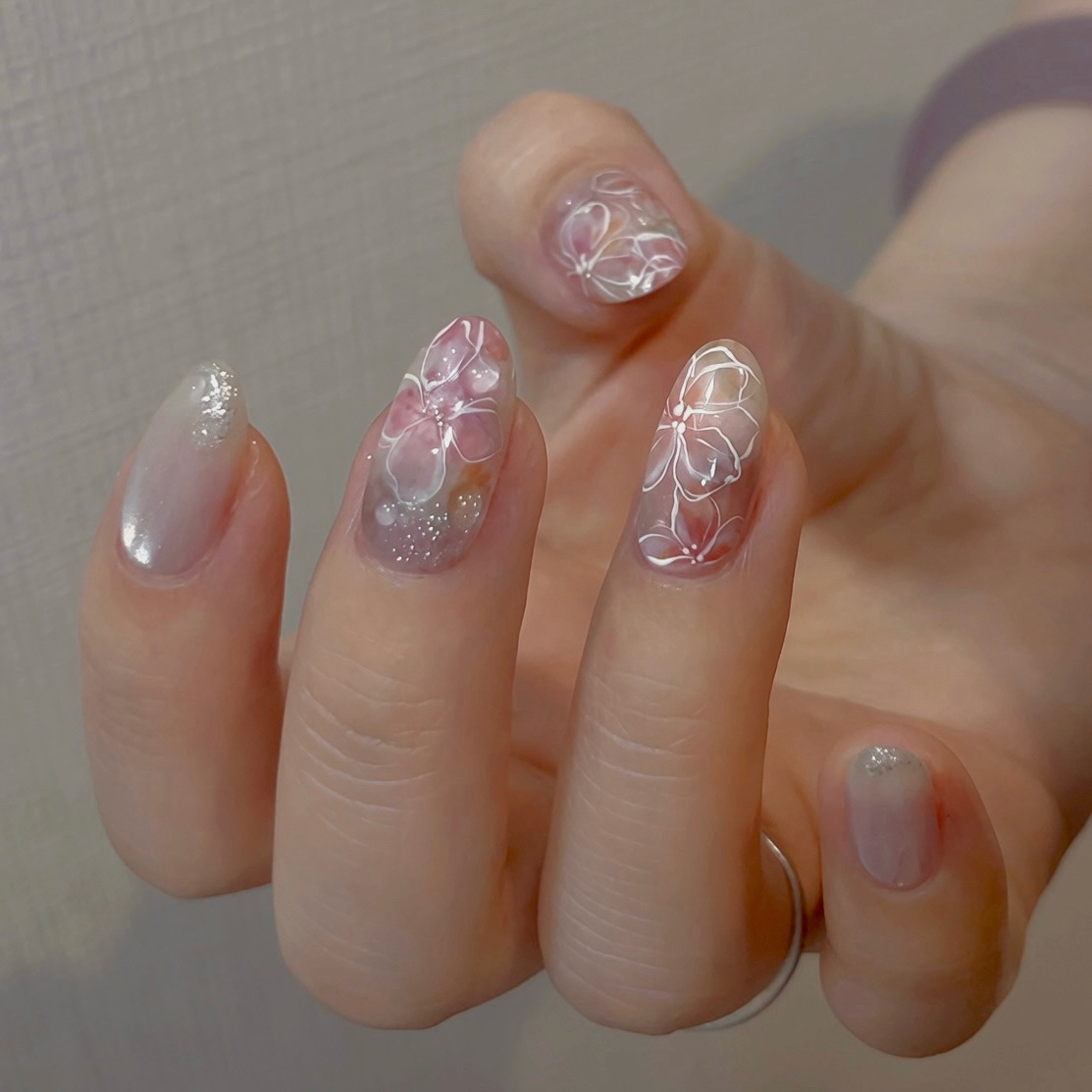 Chirin_nail