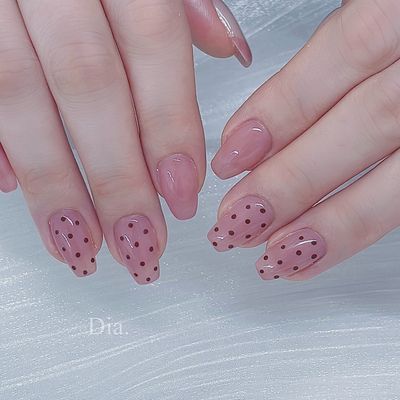 【長さだし10本✨】持ち込みデザイン60分🎀 デザイン目安2〜4本