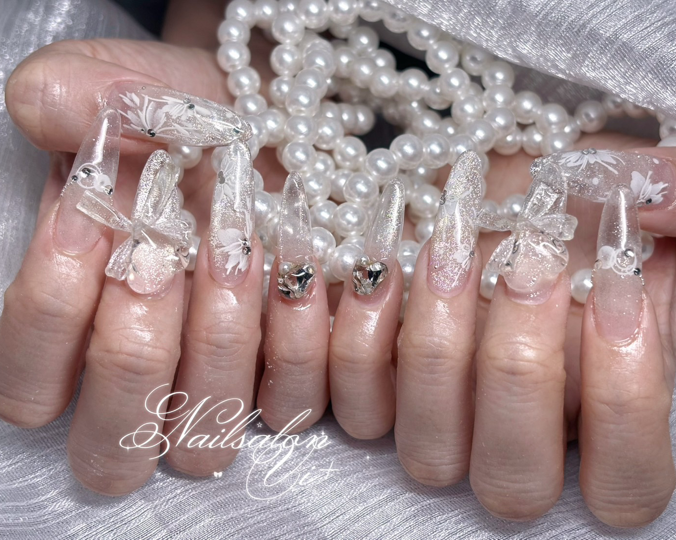 nailsalon_Viplus_kinshicho