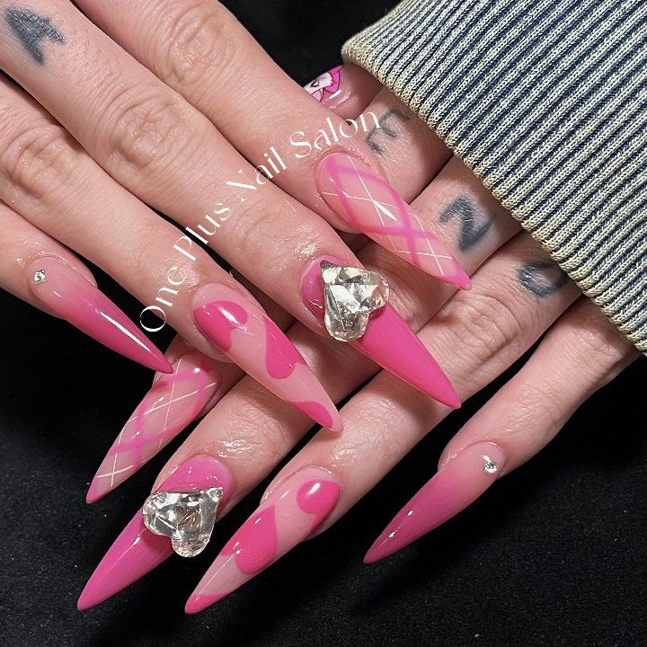 ネイル ネイリー（Nailie） - OnePlus_Nail