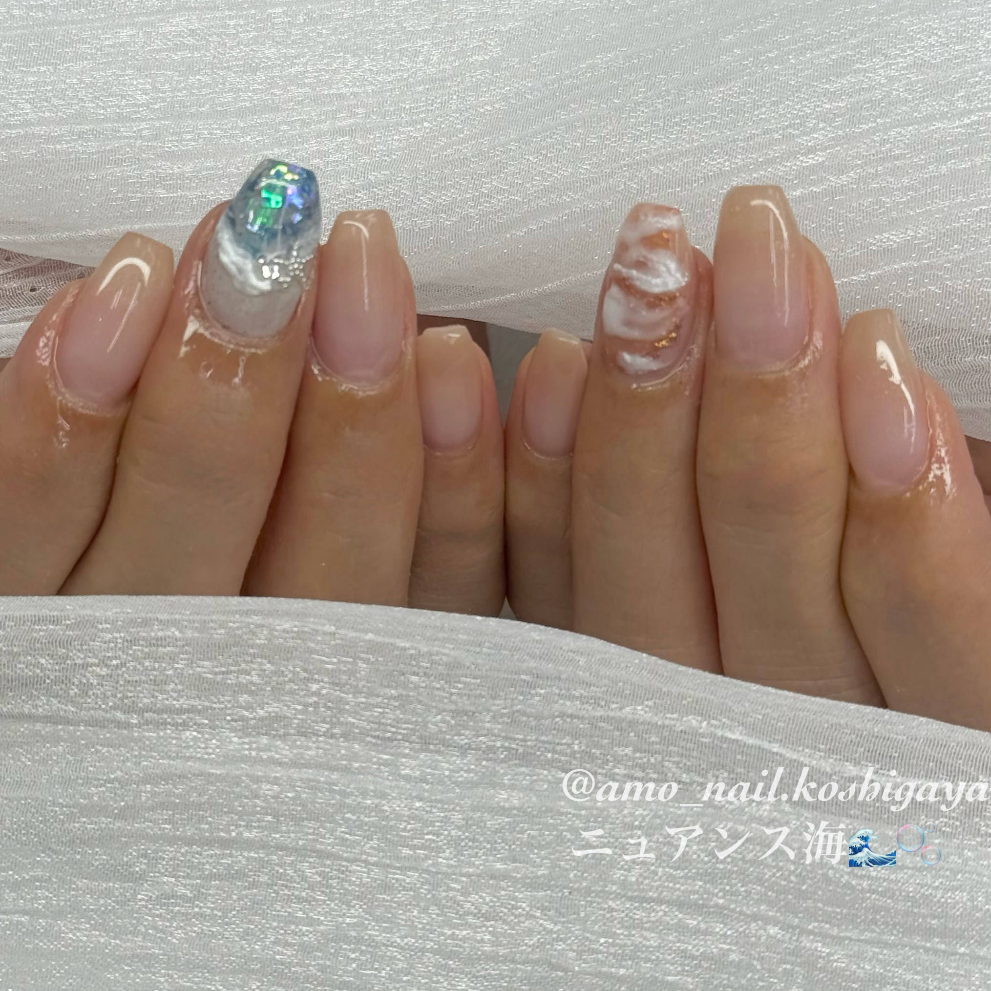 Amo_nail.koshigaya