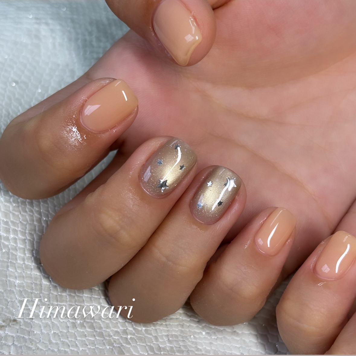 Nailsalon_himawari