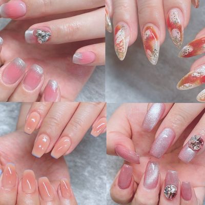 持ち込み4本フルオーダー