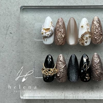 【定額ネイル季節】￥11000