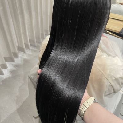 〖☔️ご褒美ケアクーポン🎀〗髪質改善Aujua極11step TR+20分SPA🪞