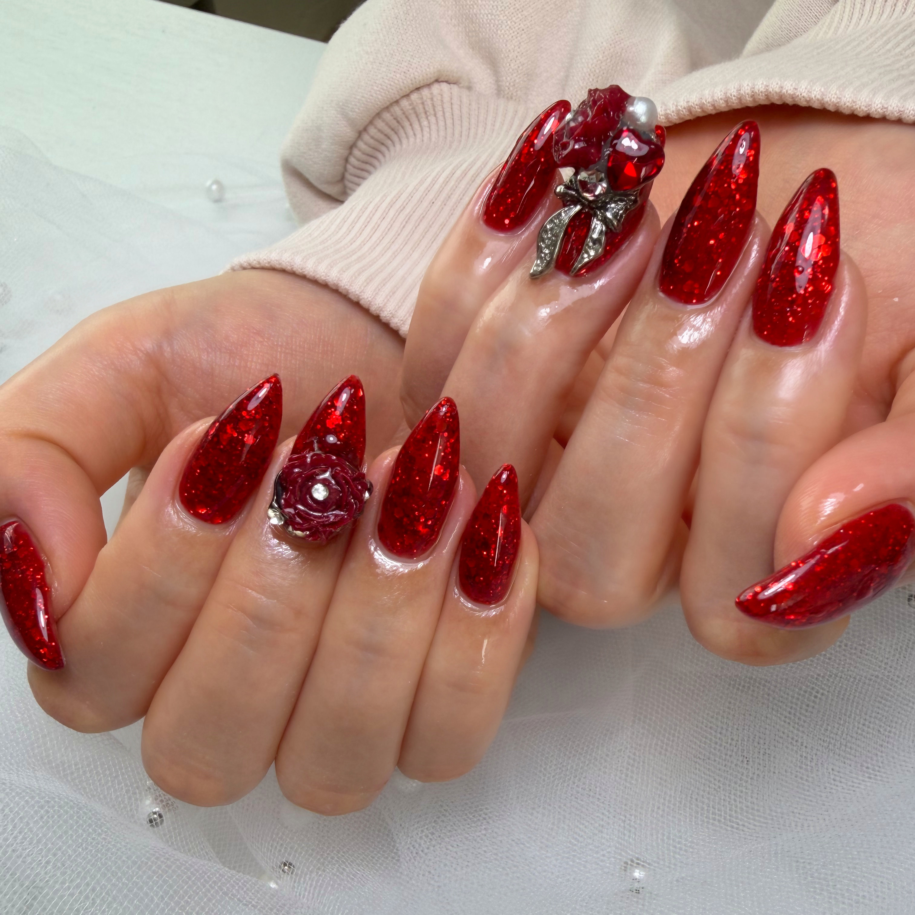 Nandnails