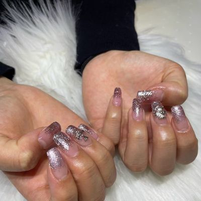 Jr.ネイル💅付け放題