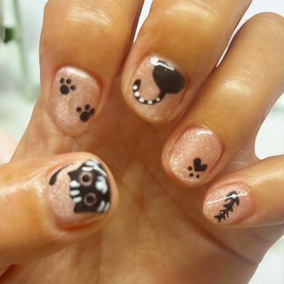 ネコアート