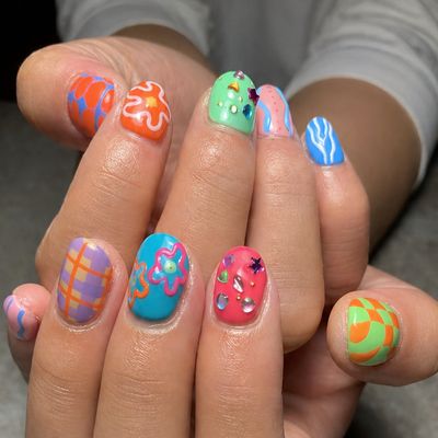 ネイリー（Nailie） - ____moln.____