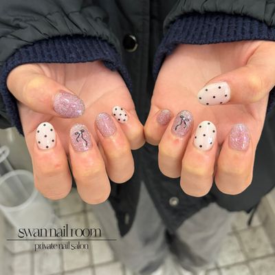 【お持込アートもok☆】ゴージャスコース【アート5-8本】