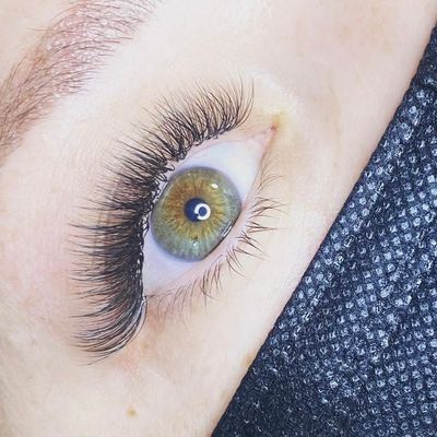 Hybrid Lashes
バインドロック、ダブルフラット