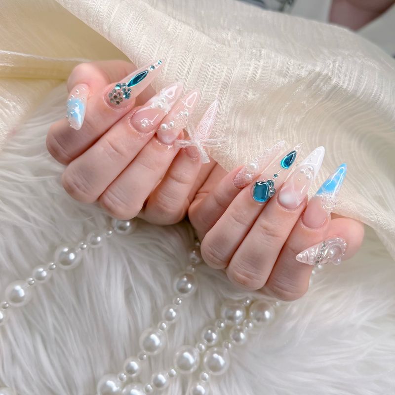 ohayo nail osaka
