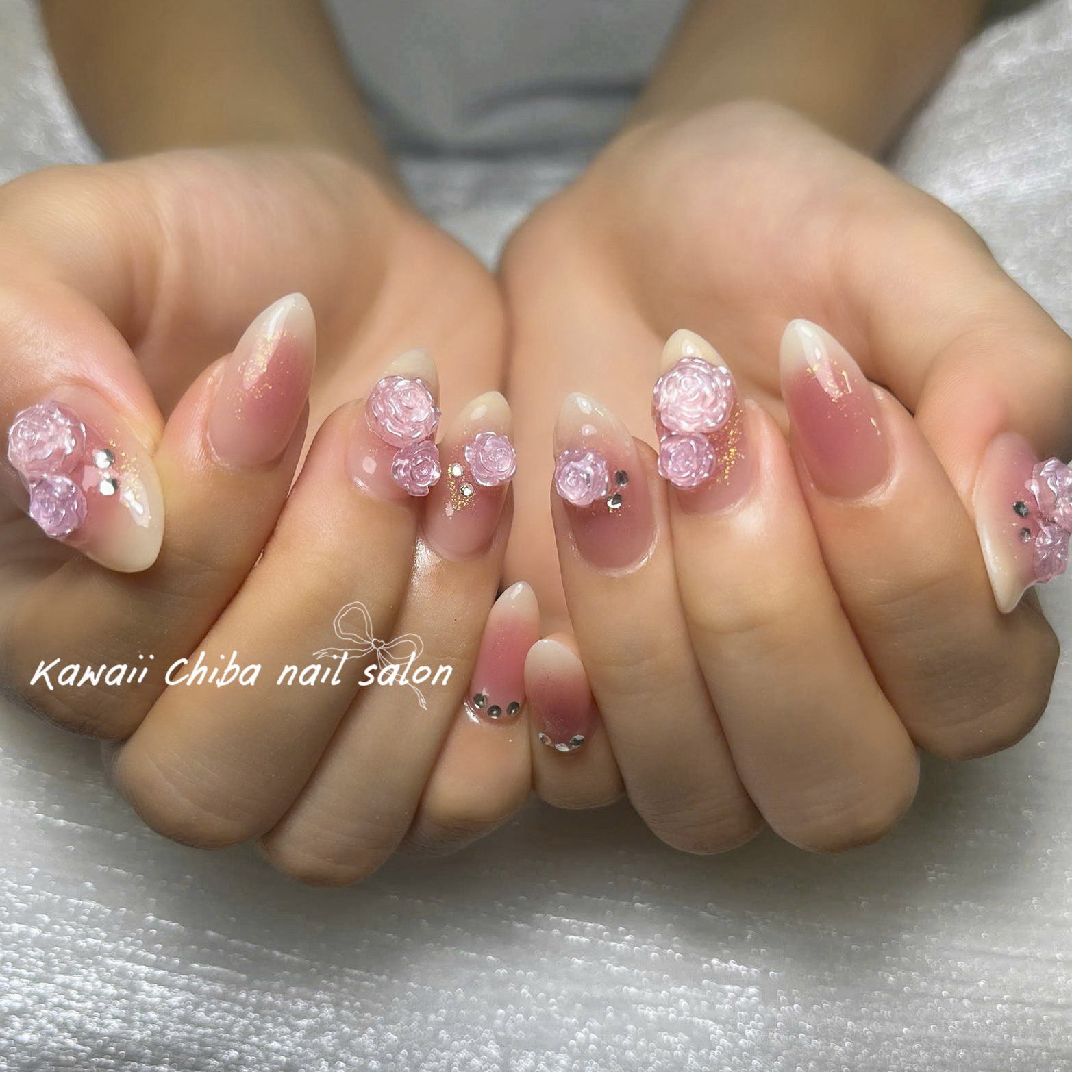 KawaiiChibaNail