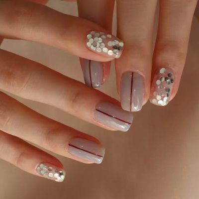 ［HAND］マンスリーネイル/初回オフ無料