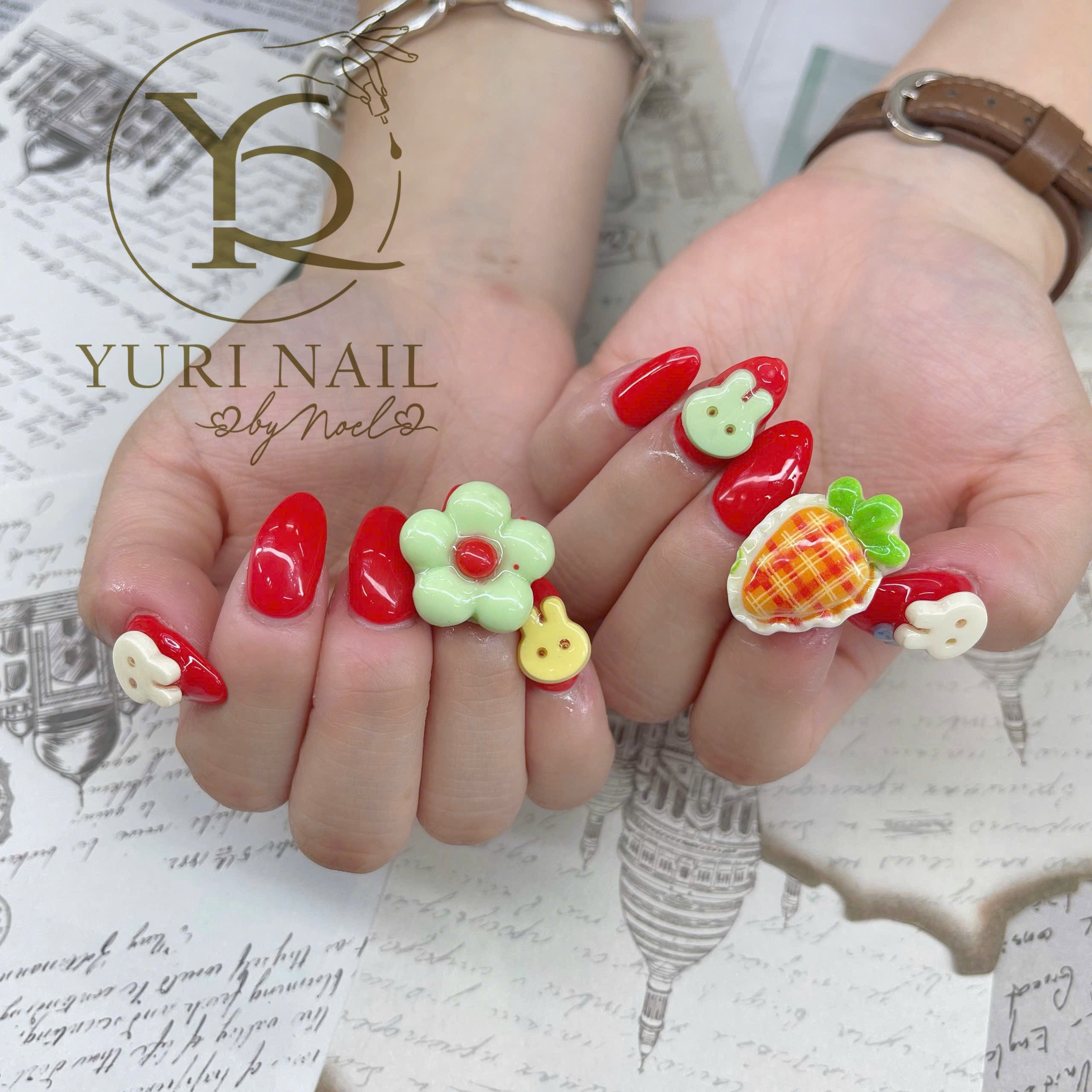 YURI_Nail_Narita