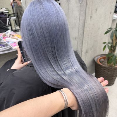 ぜひオススメしたい！【髪質改善トリートメント】¥7,700