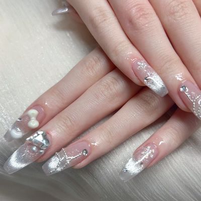 持ち込みデザイン、パーツ付け放題　8300円