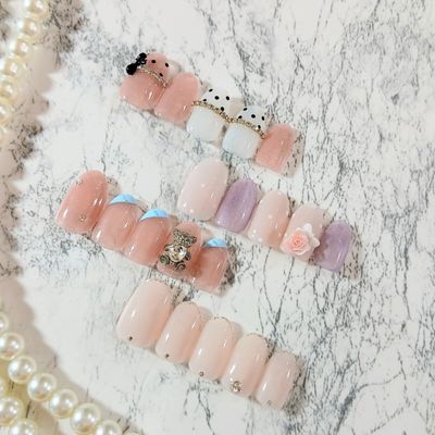 毎月変わる6種類❤️お得定額コース