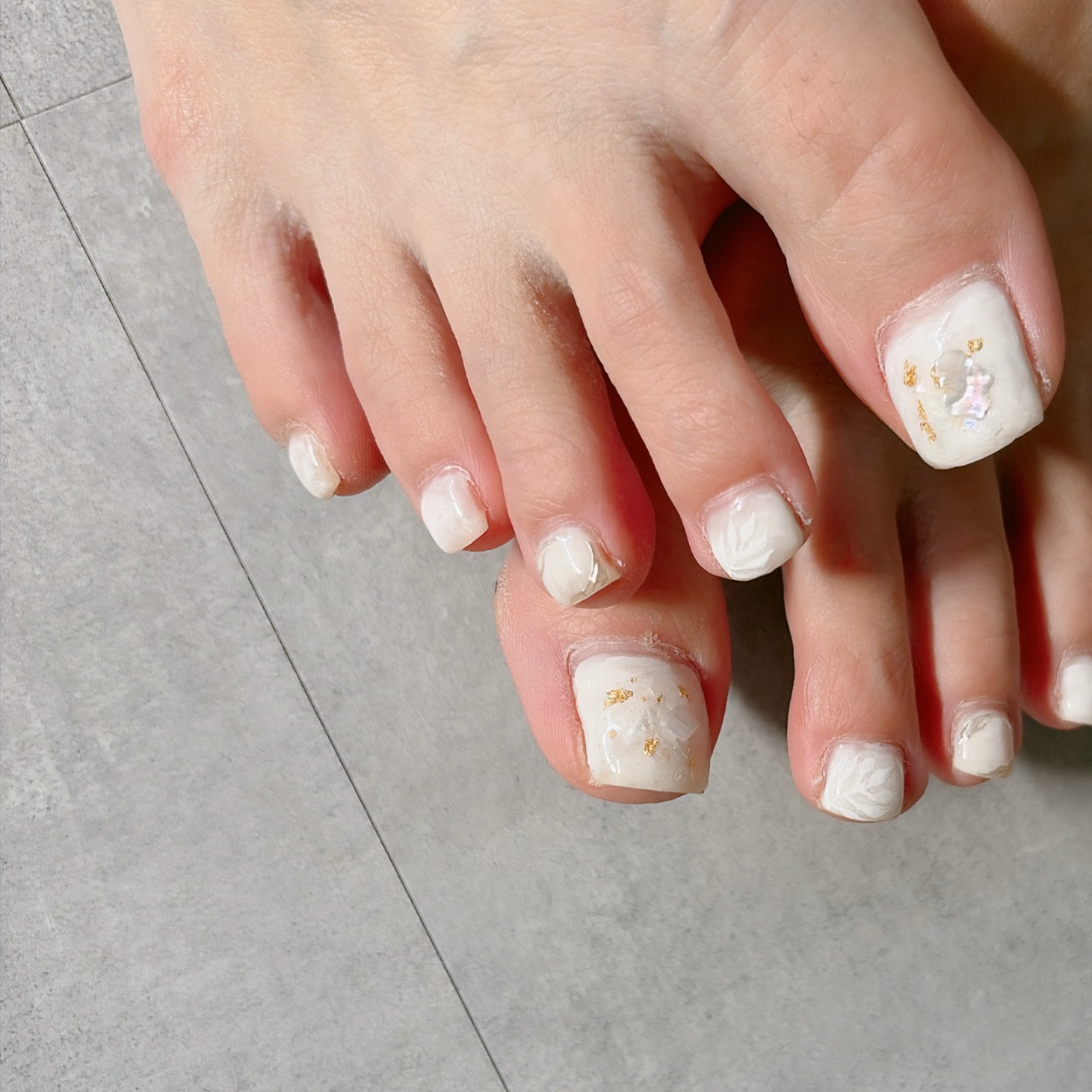 Rairia_nail